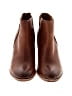 Kork-Ease Brown Ankle Boots Size 8 - photo 2
