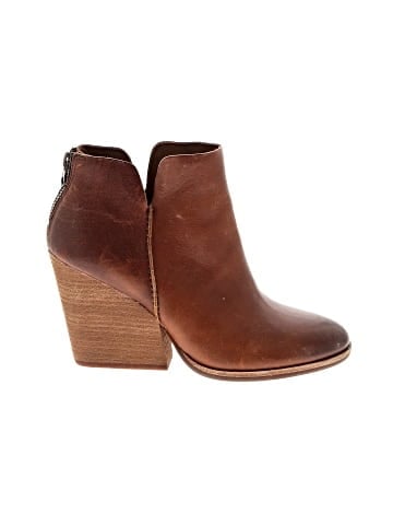 Kork Ease Ankle Boots - front