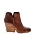 Kork-Ease Brown Ankle Boots Size 8 - photo 1