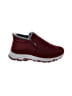 Assorted Brands Burgundy Sneakers Size EU 38 - photo 1