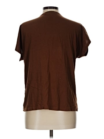 Lauren by Ralph Lauren Short Sleeve T-Shirt (view 2)