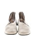 Taryn Rose Gray Flats Size EU 37 1/2 - photo 2