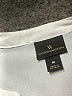 Worthington 100% Polyester Ivory Sleeveless Blouse Size M - photo 7