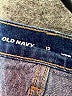 Old Navy Blue Jeans Size 12 (tall) - photo 7