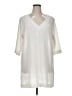 Lands' End Ivory 3/4 Sleeve Blouse Size 1X - photo 1