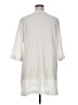 Lands' End Ivory 3/4 Sleeve Blouse Size 1X - photo 2