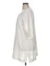 Lands' End Ivory 3/4 Sleeve Blouse Size 1X - photo 5