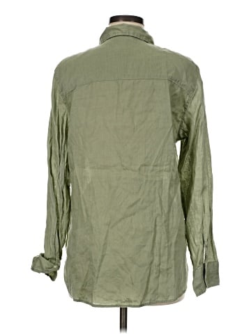 H&M Long Sleeve Button-Down Shirt (view 2)