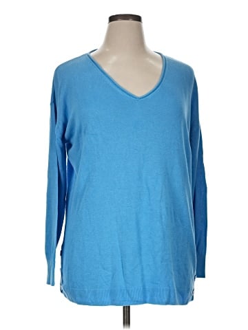 J.Crew Factory Store Pullover Sweater (view 1)