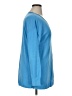 J.Crew Factory Store Blue Pullover Sweater Size XL - photo 4