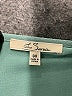 Les Serein 100% Polyester Green Short Sleeve Blouse Size 3X - photo 7