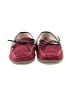L.L.Bean Burgundy Flats Size 8 - photo 2