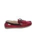 L.L.Bean Burgundy Flats Size 8 - photo 1