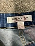 Forever New Solid Blue Jeans Size 6 - photo 7