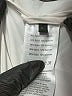 Lyaner White Windbreaker Size L - photo 7
