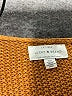 Lucky Brand Solid Orange Pullover Sweater Size S - photo 7