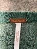 Free People 100% Viscose Green Pullover Sweater Size XS - photo 7