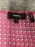 Theory Pink Sleeveless Top Size S - photo 7