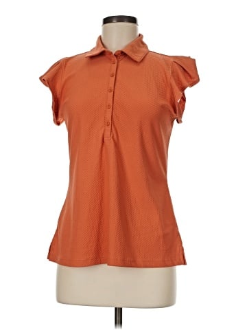 Calia Short Sleeve Blouse (view 1)