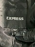 Express Gray Wool Coat Size XS - photo 6