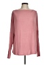 Elan Pink Pullover Sweater Size M - photo 1