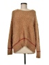 Splendid Tweed Tan Pullover Sweater Size M - photo 1