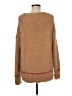 Splendid Tweed Tan Pullover Sweater Size M - photo 2