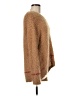 Splendid Tweed Tan Pullover Sweater Size M - photo 4