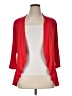 Urban Coco Red Cardigan Size XL - photo 1