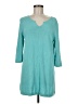 J.Jill Teal Pullover Sweater Size M - photo 1