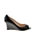 Cole Haan Black Wedges Size 10 1/2 - photo 1