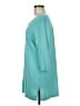J.Jill Teal Pullover Sweater Size M - photo 5
