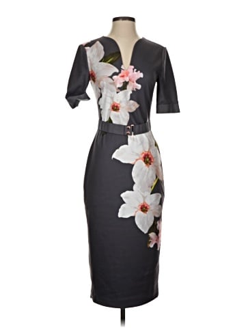 Ted Baker London Cocktail Dress (view 1)