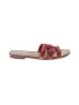 Sam Edelman Red Sandals Size 9 1/2 - photo 1