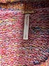 Free People Tweed Purple Pullover Sweater Size S - photo 7