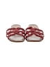 Sam Edelman Red Sandals Size 9 1/2 - photo 2