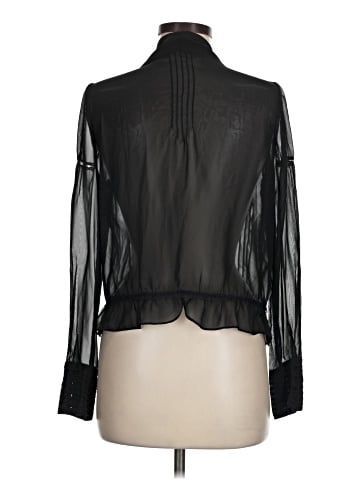 Romeo & Juliet Couture Long Sleeve Blouse (view 2)