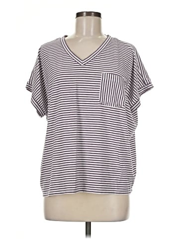 J.Jill Short Sleeve T-Shirt (view 1)