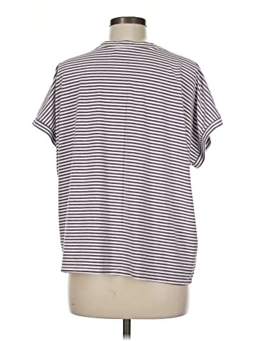 J.Jill Short Sleeve T-Shirt (view 2)