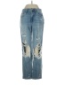 Pistola Graphic Blue Jeans Size 26 waist - photo 1