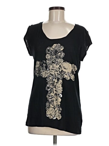 Rock & Republic Short Sleeve T-Shirt (view 1)