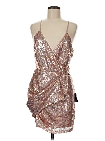 Lulus Cocktail Dress (view 1)