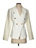 Unbranded 100% Polyester Ivory Blazer Size S - photo 1