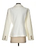 Unbranded 100% Polyester Ivory Blazer Size S - photo 2