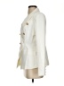 Unbranded 100% Polyester Ivory Blazer Size S - photo 5