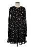 AFRM Stars Black Casual Dress Size M - photo 1