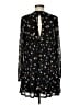 AFRM Stars Black Casual Dress Size M - photo 2