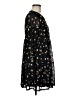 AFRM Stars Black Casual Dress Size M - photo 4