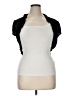 Bongo Black Cardigan Size XL - photo 1