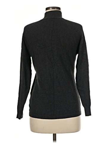 Tribal Turtleneck Sweater (view 2)